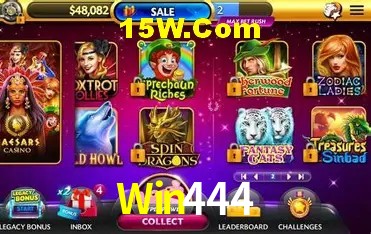 Win444 - Winners Celebration